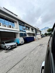 Bartley Biz Centre (D14), Factory #480266921